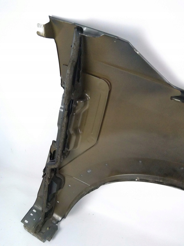 фото №8, Ford f250 крила лівий передній 2017-20