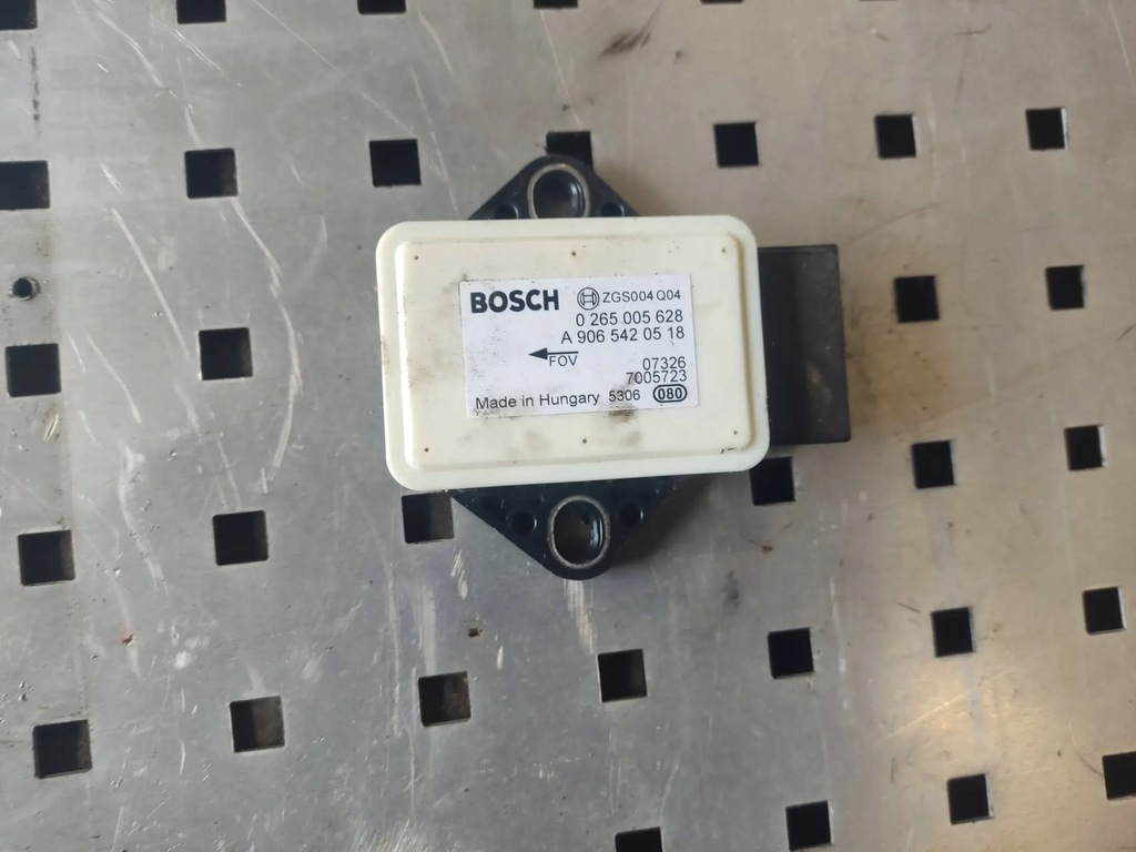 фото №1, Модуль esp mercedes sprinter 906 a9065420518