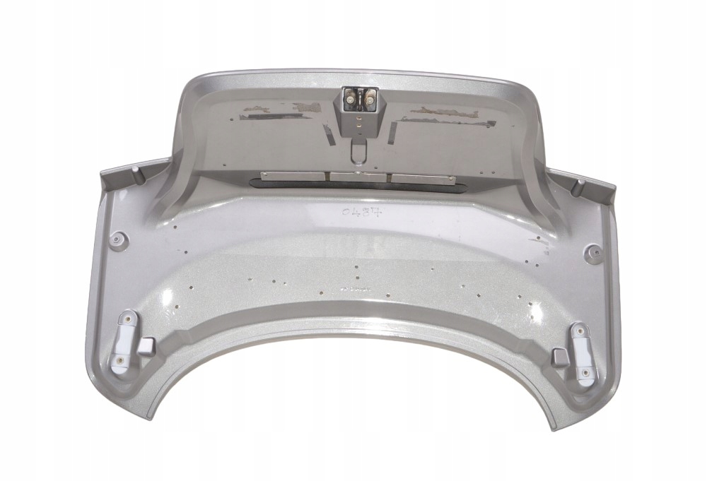 фото №6, Aston martin db9 coupe кришка багажника багажника задня