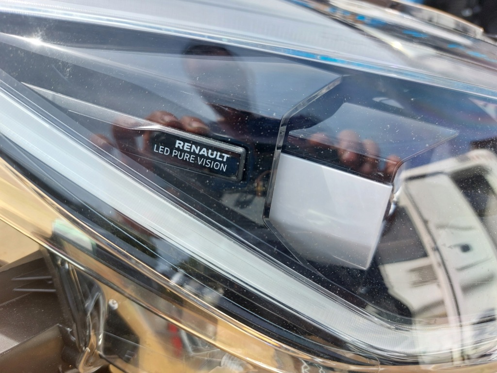 Фара передняя правый  renault zoe 2 рестайлинг  22- full led Доставка