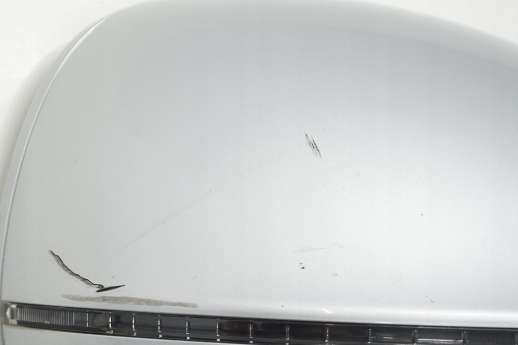 фото №7, Audi q7 4l дзеркало праве 12pin lx7w ангельcькі uk