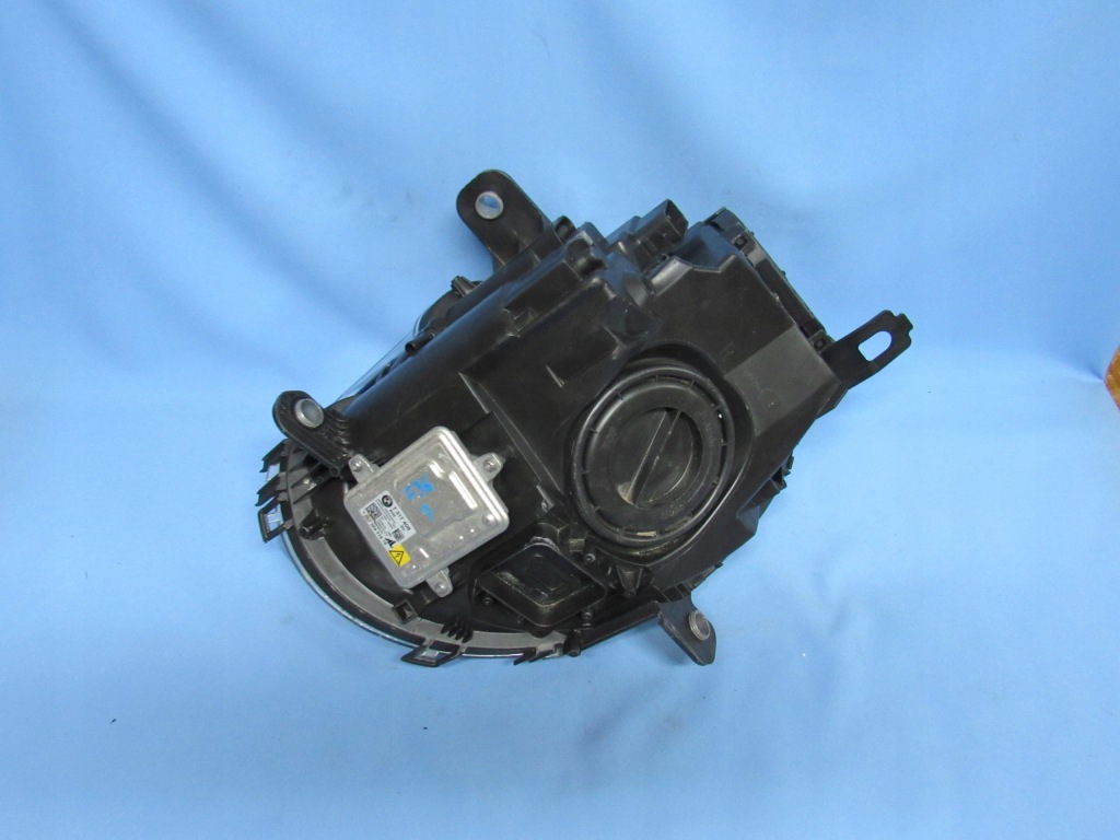 фото №16, Правая левая mini countryman r60 bi-xenon комплектная europaw