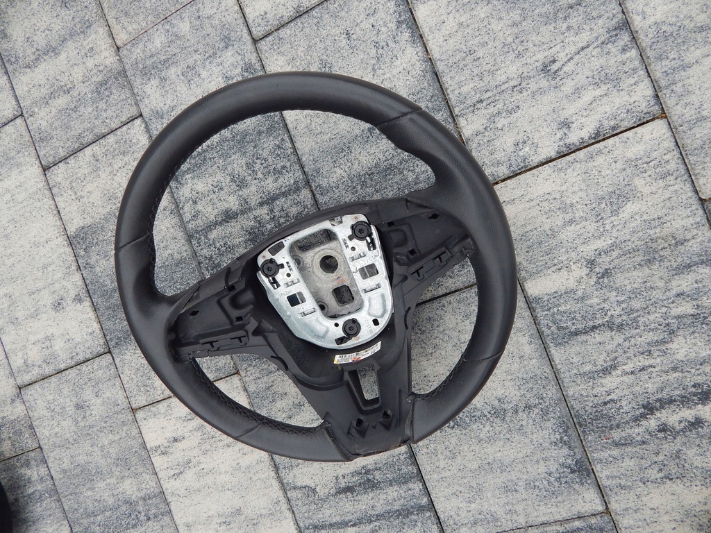 фото №5, Chevrolet cruze - повітропровід шкіра oryg