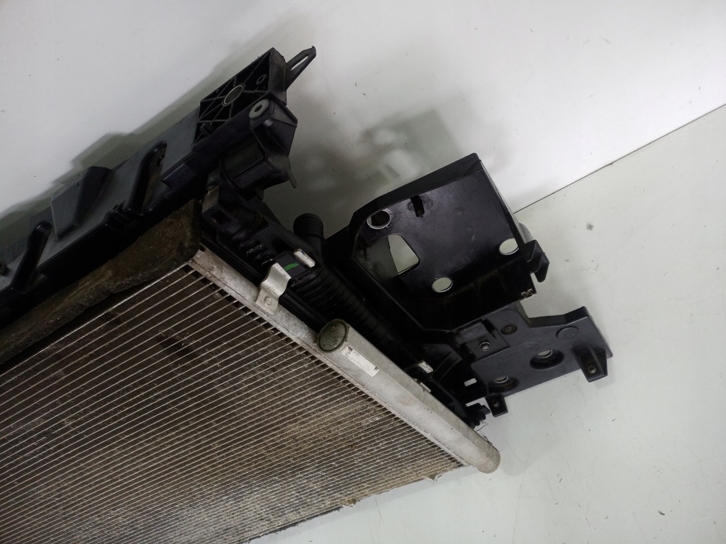 фото №3, Комплект радиатор renault fluence ze