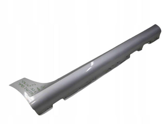 фото №1, Mercedes slc r172 молдинг поріг amg набір права