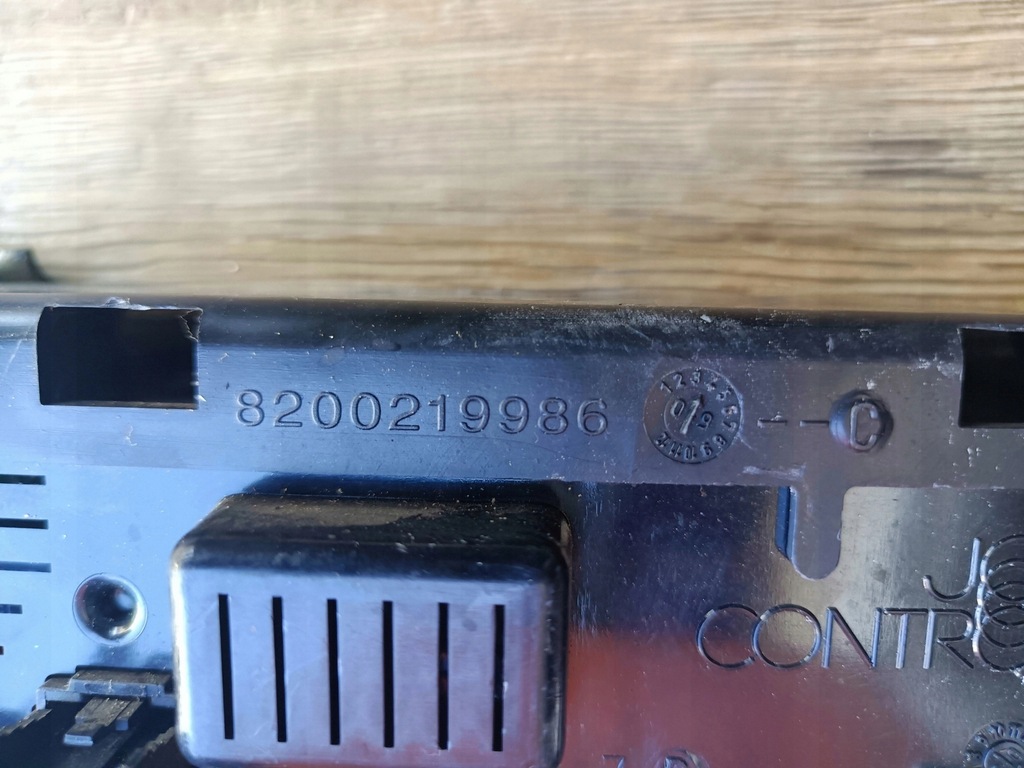 фото №2, Коробка модуль bsi renault modus 8200219986