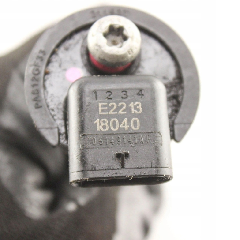 Chrysler pacifica 2017 датчик положение вала коленчатого с Разборки