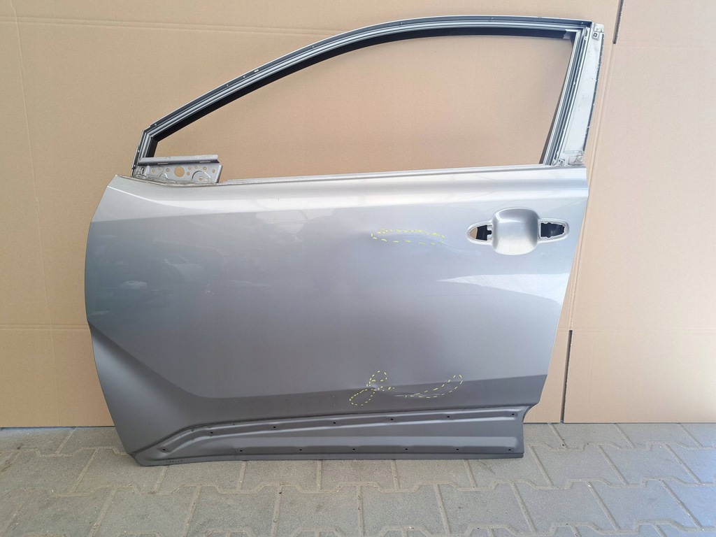 фото №1, Дверь передние перед левая toyota c-hr ch-r