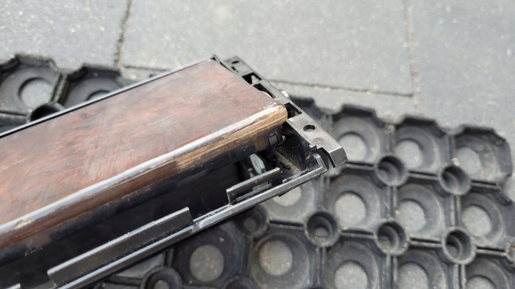 фото №6, Mercedes sl r129 бардачок