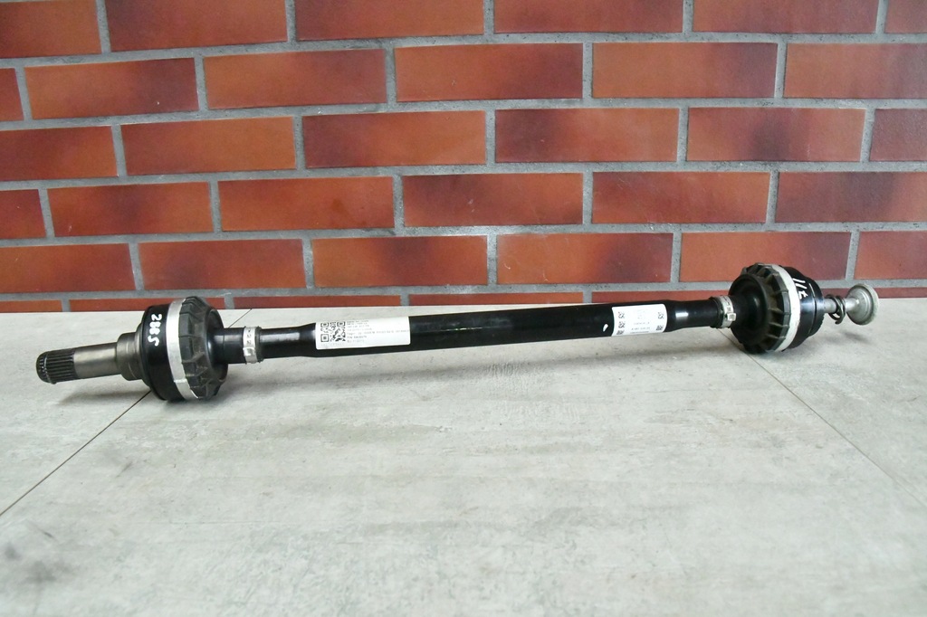 фото №1, Привідний вал права задня задня bmw 2 g42 3 g20 8487124 8km