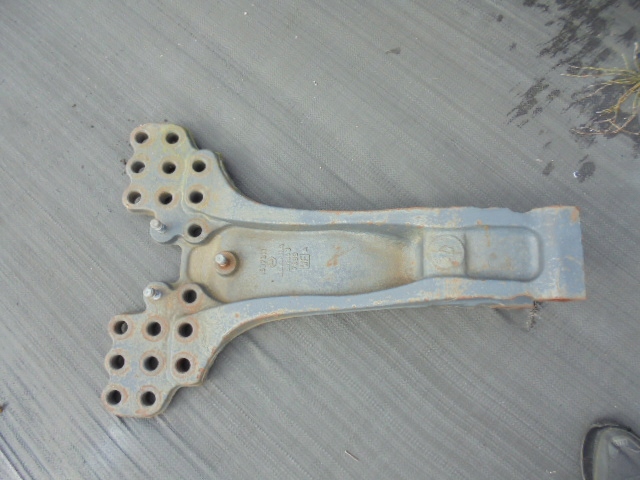 фото №1, Кронштейн кронштейн мост scania 1537311