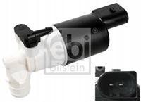 фото №1, Febi bilstein 172026 насос розпилювача, омивач скло лобове