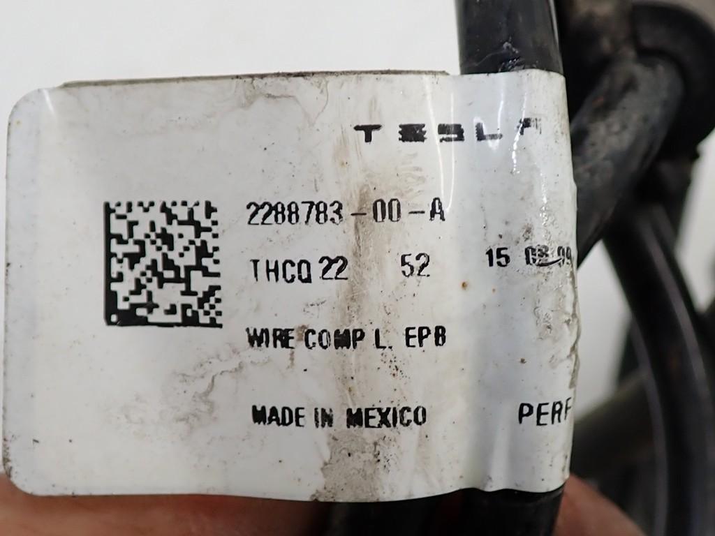 Супорт гальмівний лівий задній задній brembo 4x4 awd tesla model y 3d3 3d6 22r Недорого