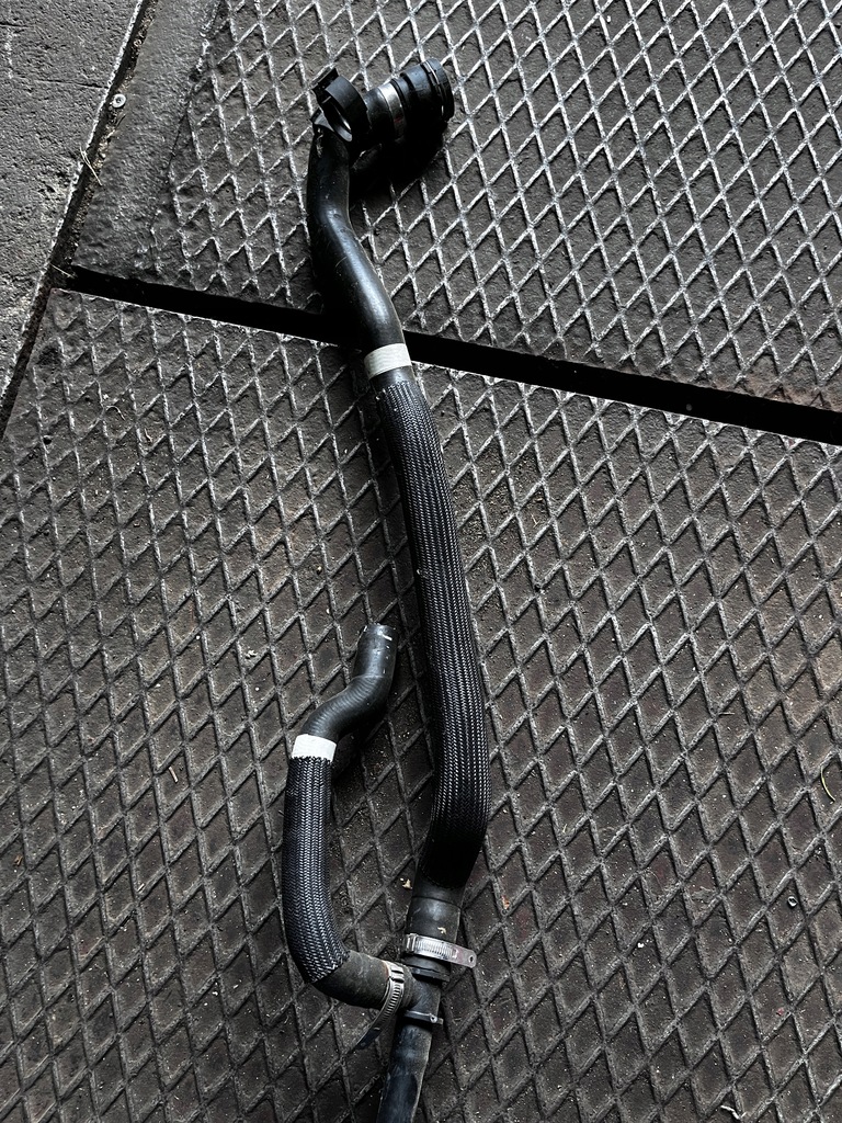 фото №3, 530 alfa romeo stelvio giulia труба wąż шланг wody 50552360