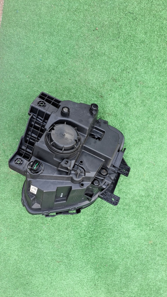 фото №4, Kia soul 3 iii противотуманная фара led drl