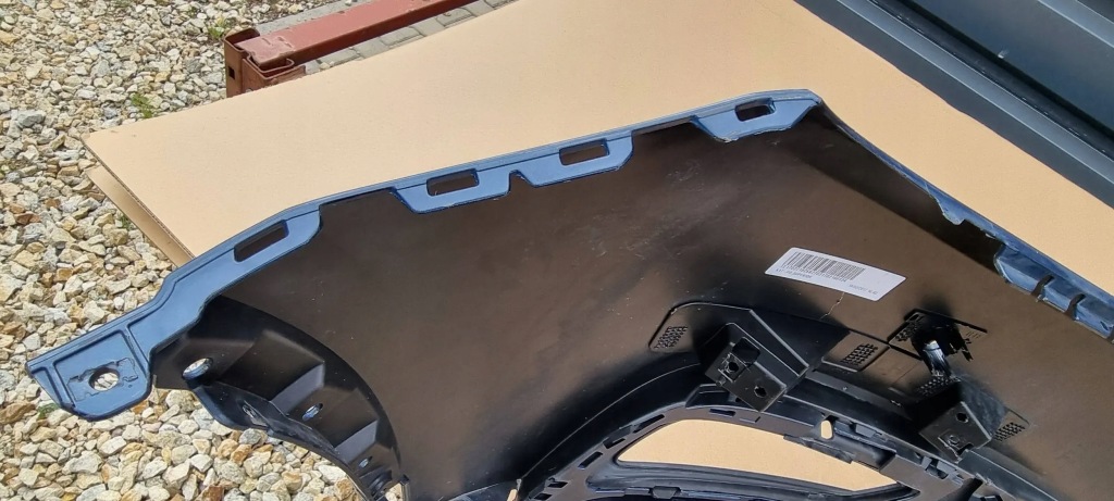 Opel mokka x 2016- бампер перед оригинал a432 Доставка