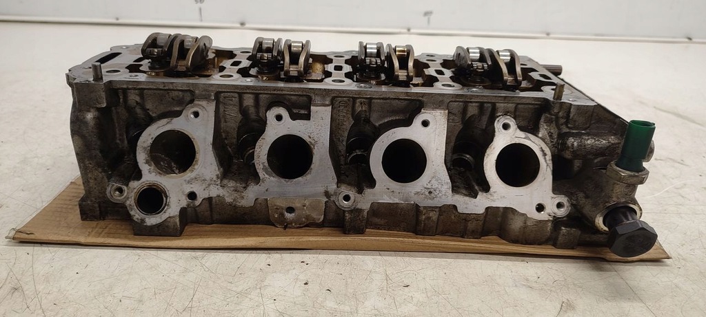 фото №6, Головка двигателя cbz cbzb seat leon ii lift 1,2 tsi