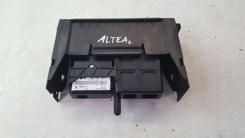 фото №4, Модуль usb seat altea 1,4 tsi