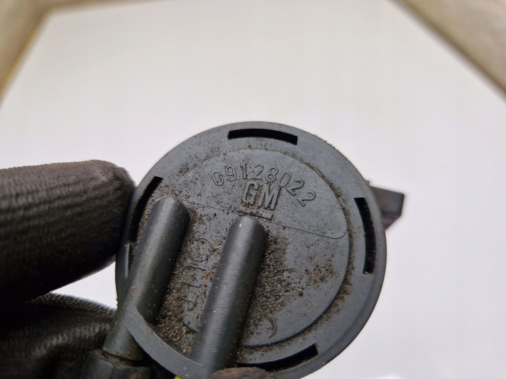 фото №6, Opel zafira a 2003 клапан вакууму / електроклапан турбіни