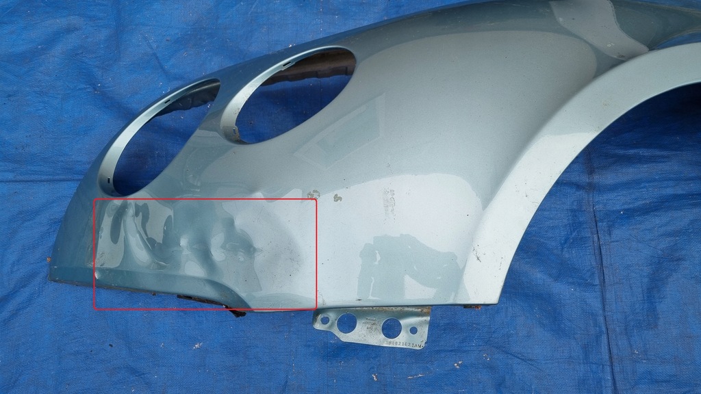 фото №7, Bentley continental gt gtc 2 ii lift 11 12 13 крыло передний перед левый