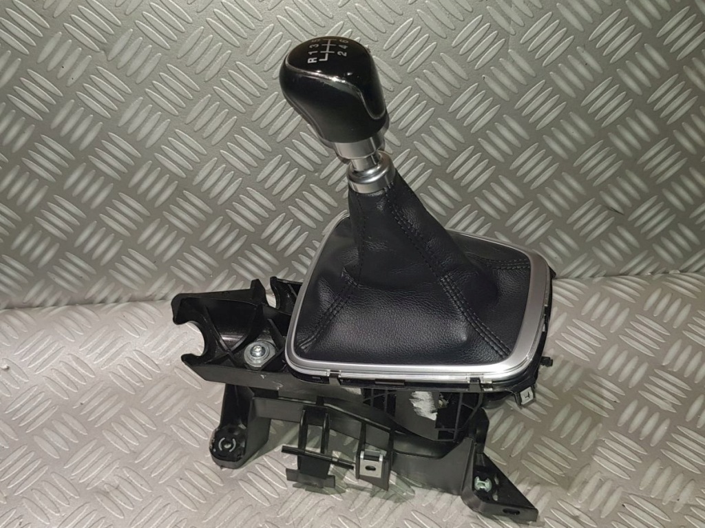 фото №1, Ford mondeo mk5 домкрат ручка чохол рамка хром важіль вибірник передач