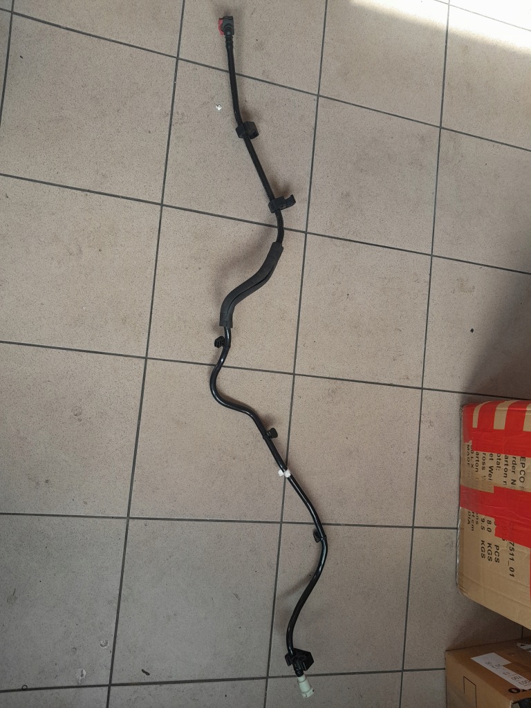 фото №1, Jeep grand cherokee iv wk2 dodge durango iii 14r 3.6 wąż шланг трубка труба