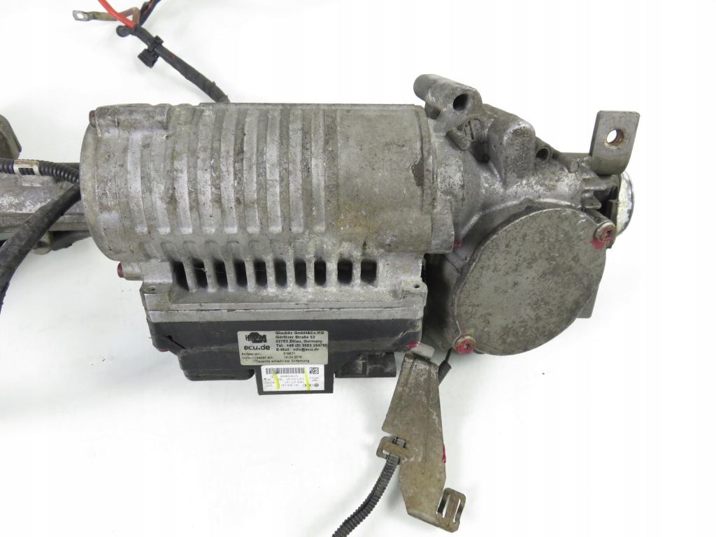 фото №5, Рейка рульова vw touran i 1k1909143j 7805277127 0273010021