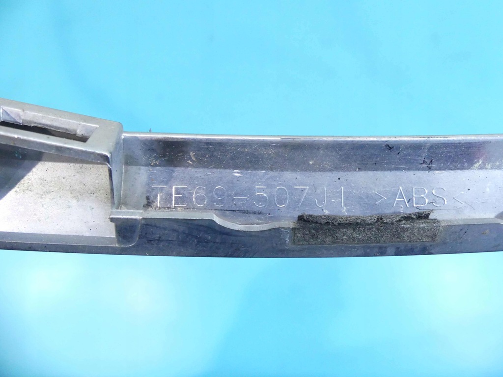 фото №9, Молдинг решітка радіатора решітка радіатора mazda cx-9 06-15