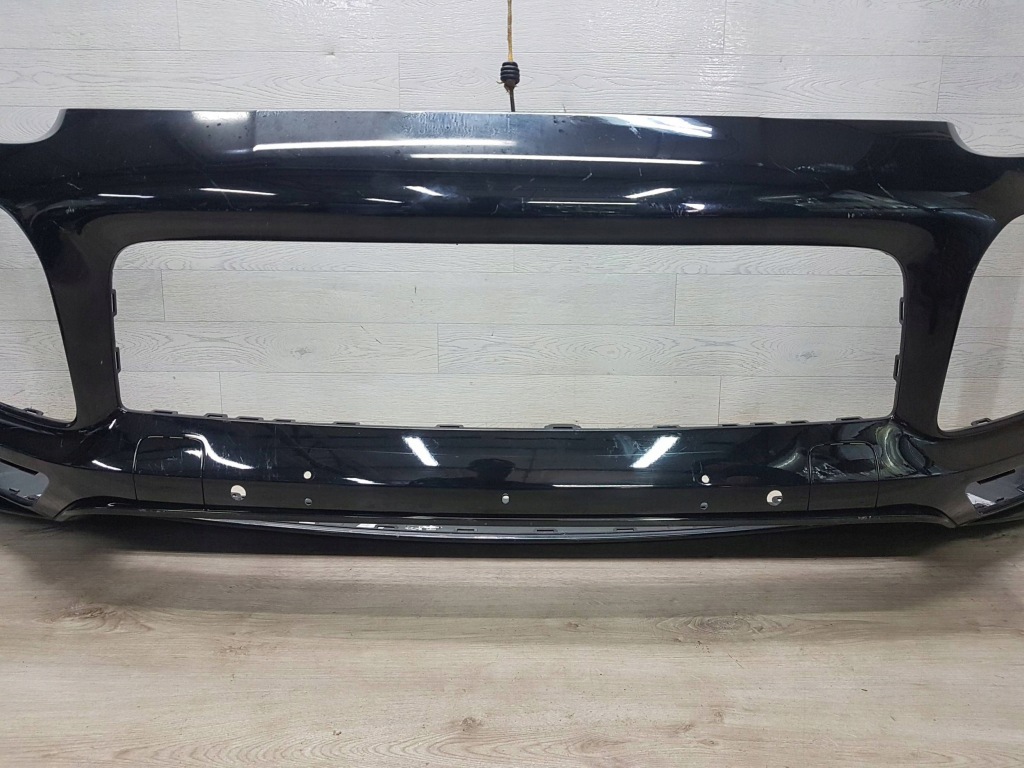 Porsche cayenne 9y0 9y3 2022 с передний бампер передний Недорого