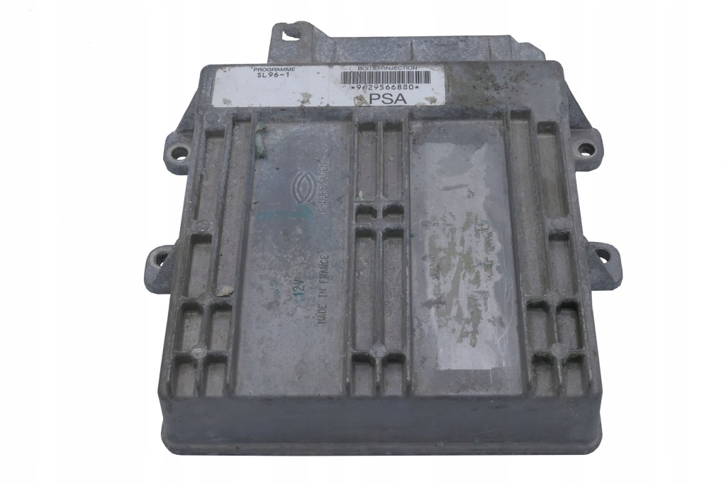 фото №1, Блок управления peugeot 406 9629566880 sl96-1