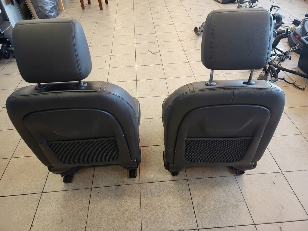 фото №5, Сиденье сиденья кожа электрический подогрев jaguar xf x250 lift