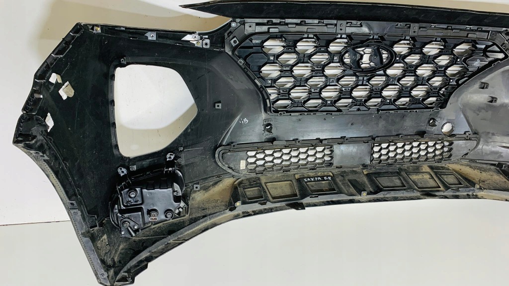 Бампер передок  hyundai santa fe iv 2019- в Украине