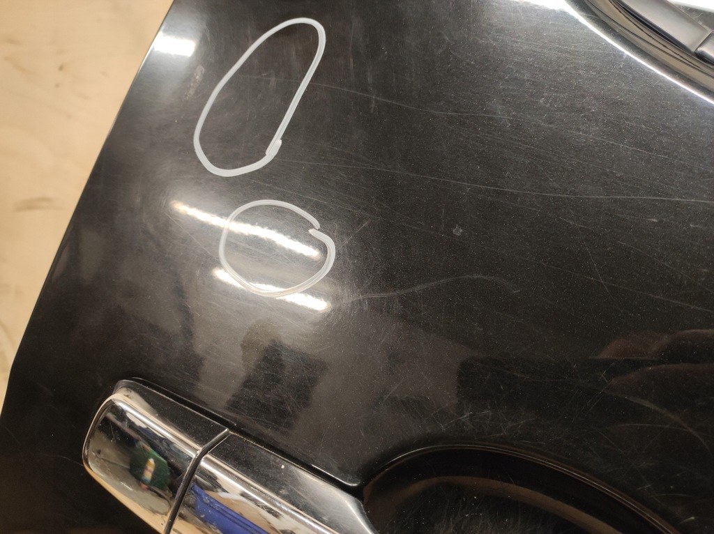 фото №12, Двері правий задня d max ii 2 lift 5d