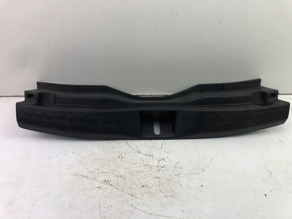 фото №1, Toyota chr c-hr защита накладка поперечина заднего 64716-f4010