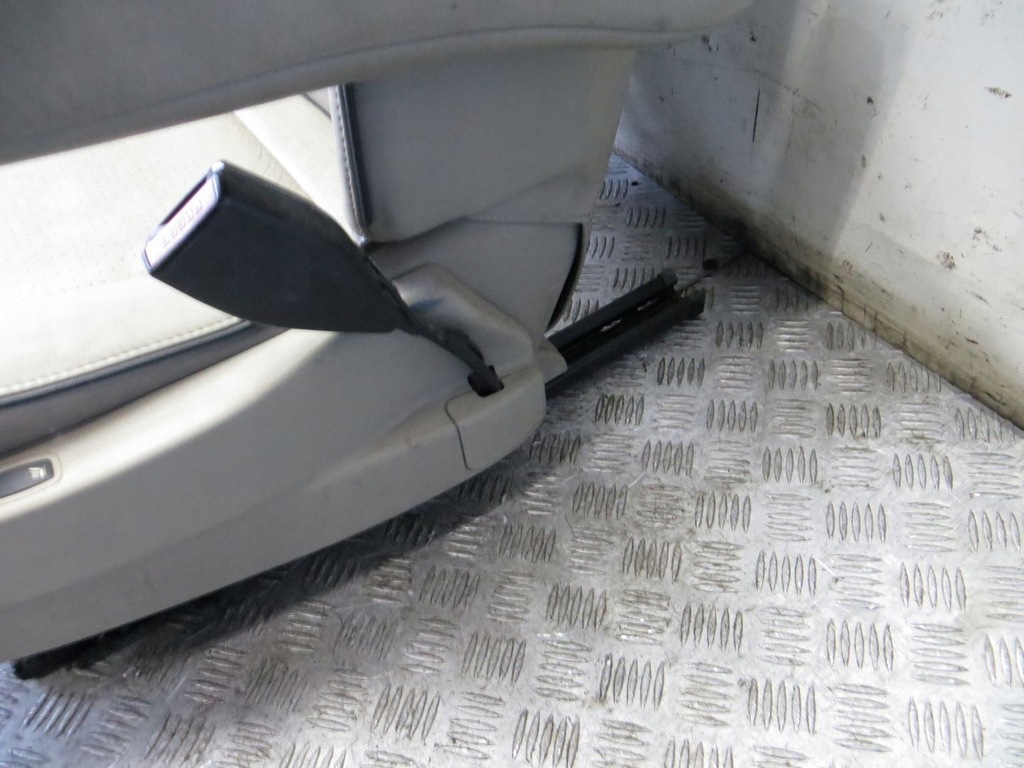 фото №9, Renault espace iv lift сиденье пассажира правый кожа подогреваемый 06-