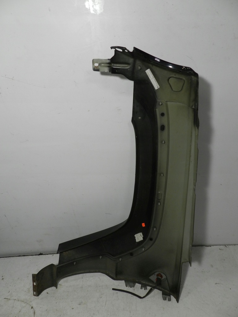 фото №13, Jeep cherokee kj liberty lift 05-08 kompletny перед бампер капот решётка радиатора