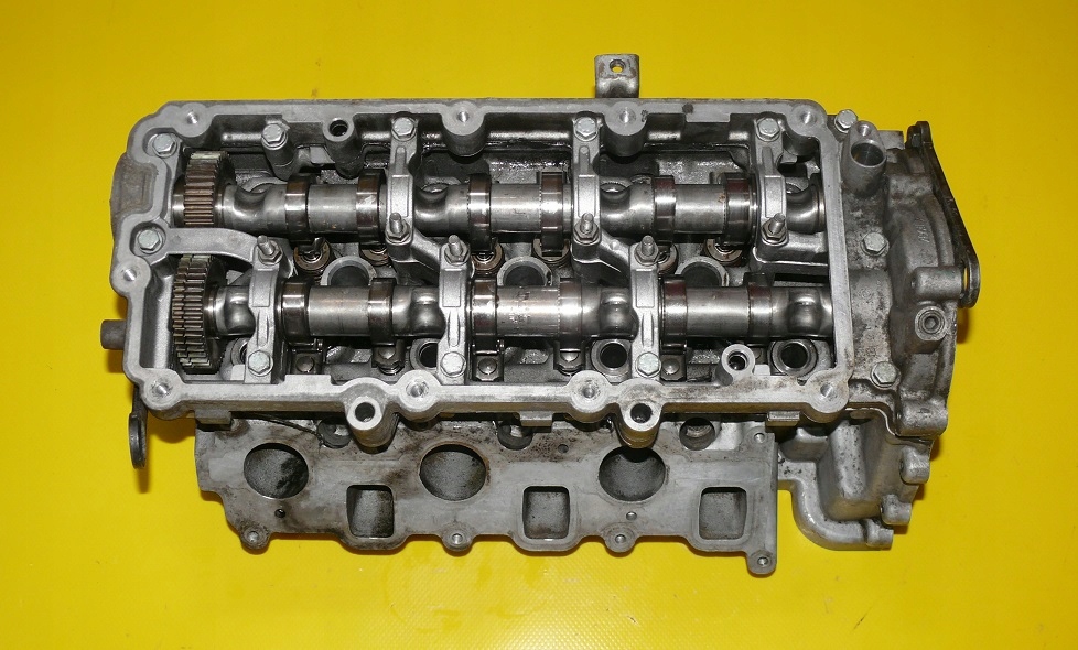 фото №9, 2x головка головки двигуна ліва права vw phaeton i 1 3.0 tdi bmk splanowane