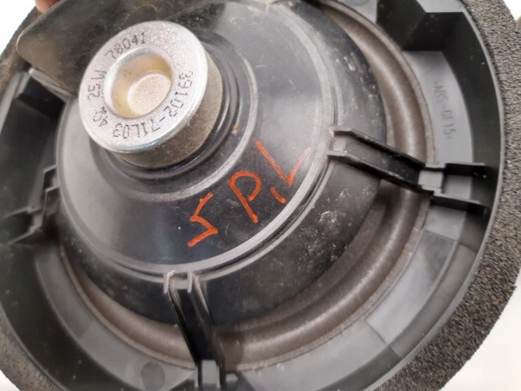 фото №4, Suzuki swift mk8 динамик дверь правый левый