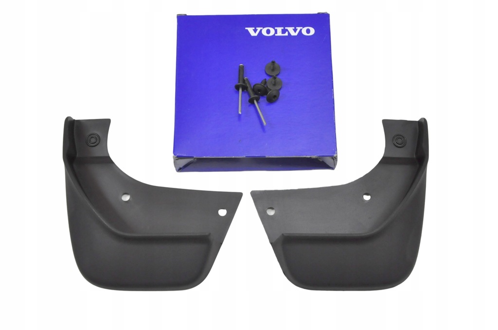 фото №1, Volvo v40cc передні бризковики оригінал kpl оригінальний номер