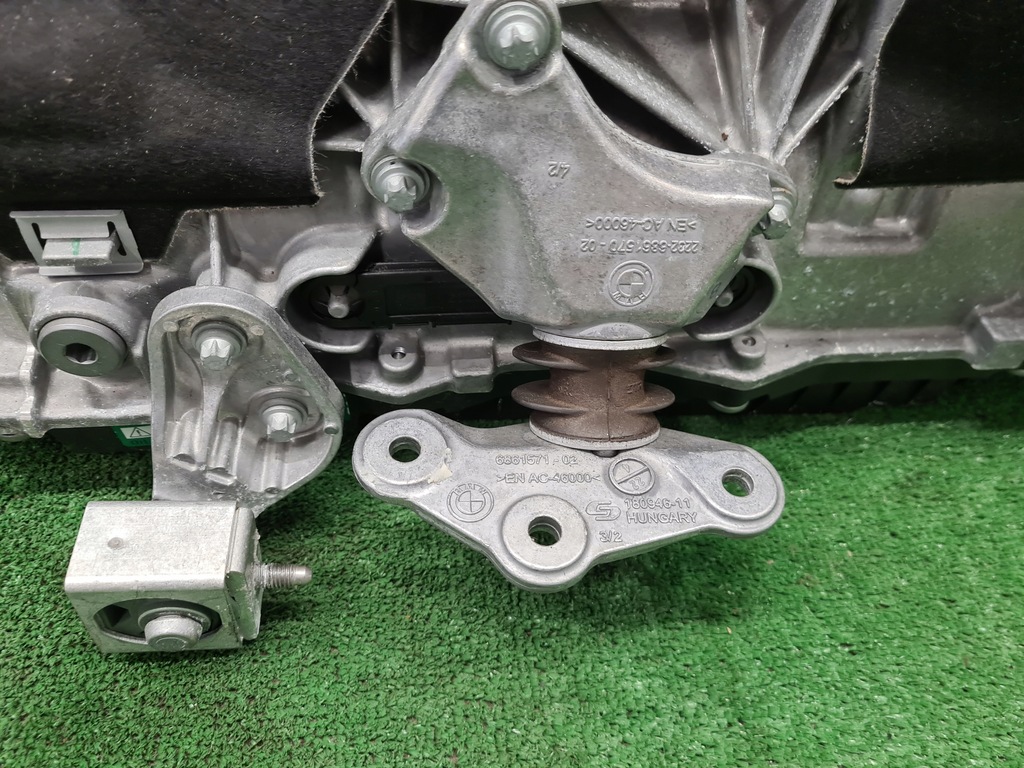 фото №11, Bmw 3 g20 4 g22 m340i x-drive автоматическая коробка передач передач ga8x51cz 5a04a43