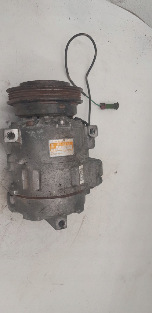 фото №8, Компрессор кондиционера audi volkswagen 8d0260808 447200963