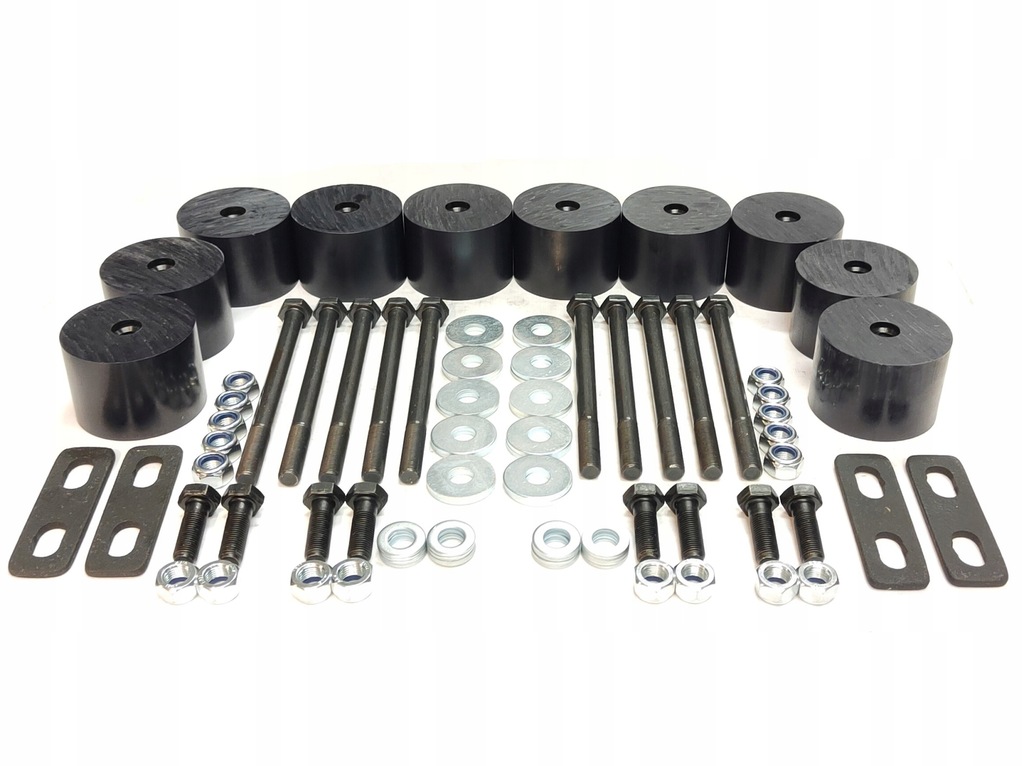 фото №1, Nissan pathfinder r51 кузов lift 2" lift + 5cm болти 10.9