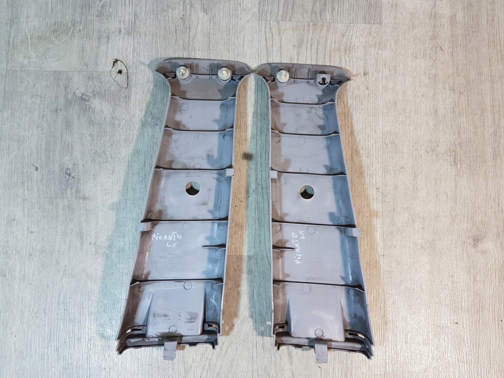 фото №2, Захист стійка b пара kia picanto