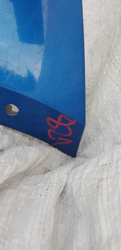 фото №10, Skoda octavia iv 5e3 rs 19- бампер перед передний + молдинг