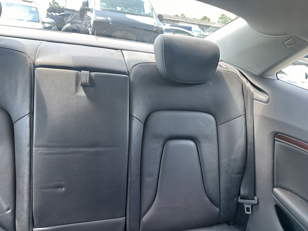 фото №13, Сидіння сидіння обшивки комплект audi a5 8t coupé lubelskie