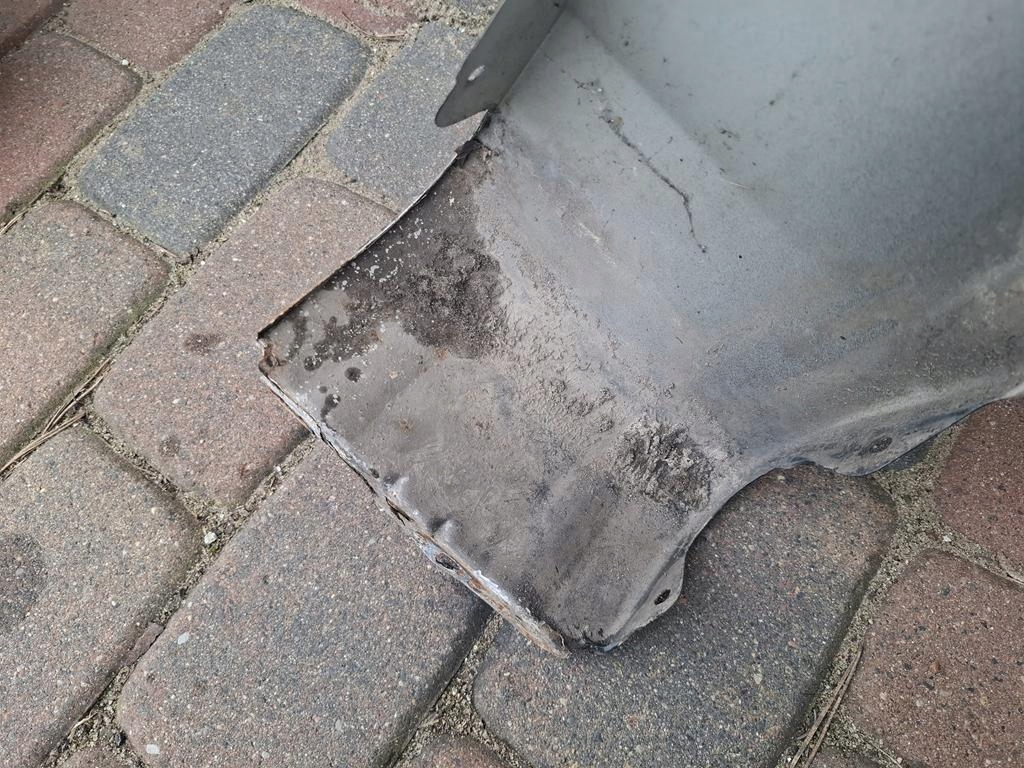 фото №16, Крыло передний правый lub левый peugeot 1007 чёрный 04-07