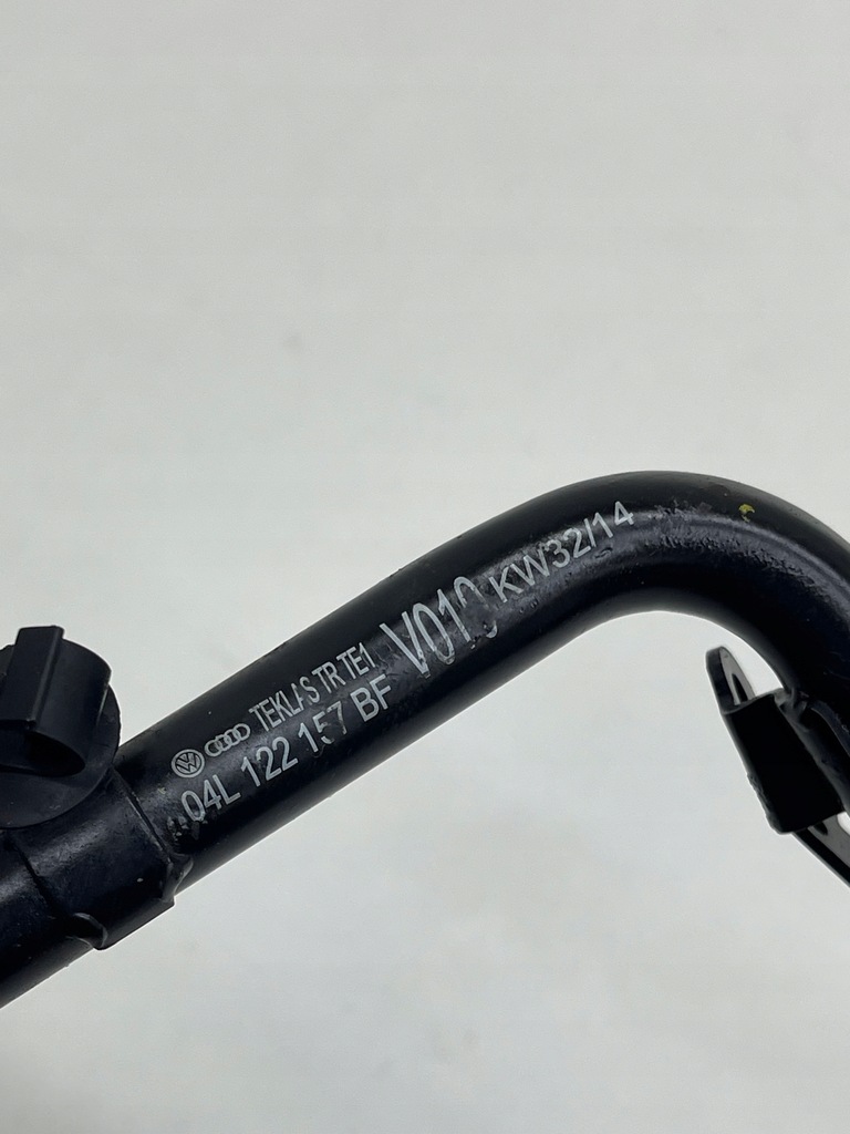 фото №10, Audi a6 c7 2.0 tdi cnh шланг дроти магістраль wody радіатора комплект!