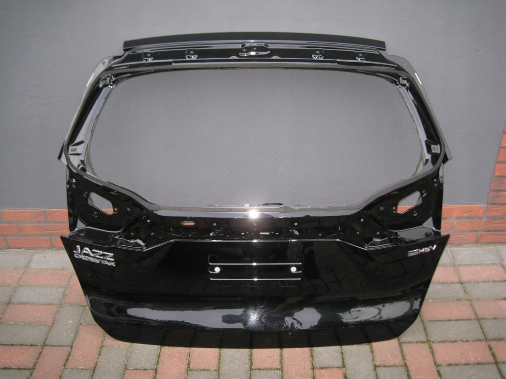 фото №8, Крышка багажника задняя honda jazz v 2020-2023r оригинал