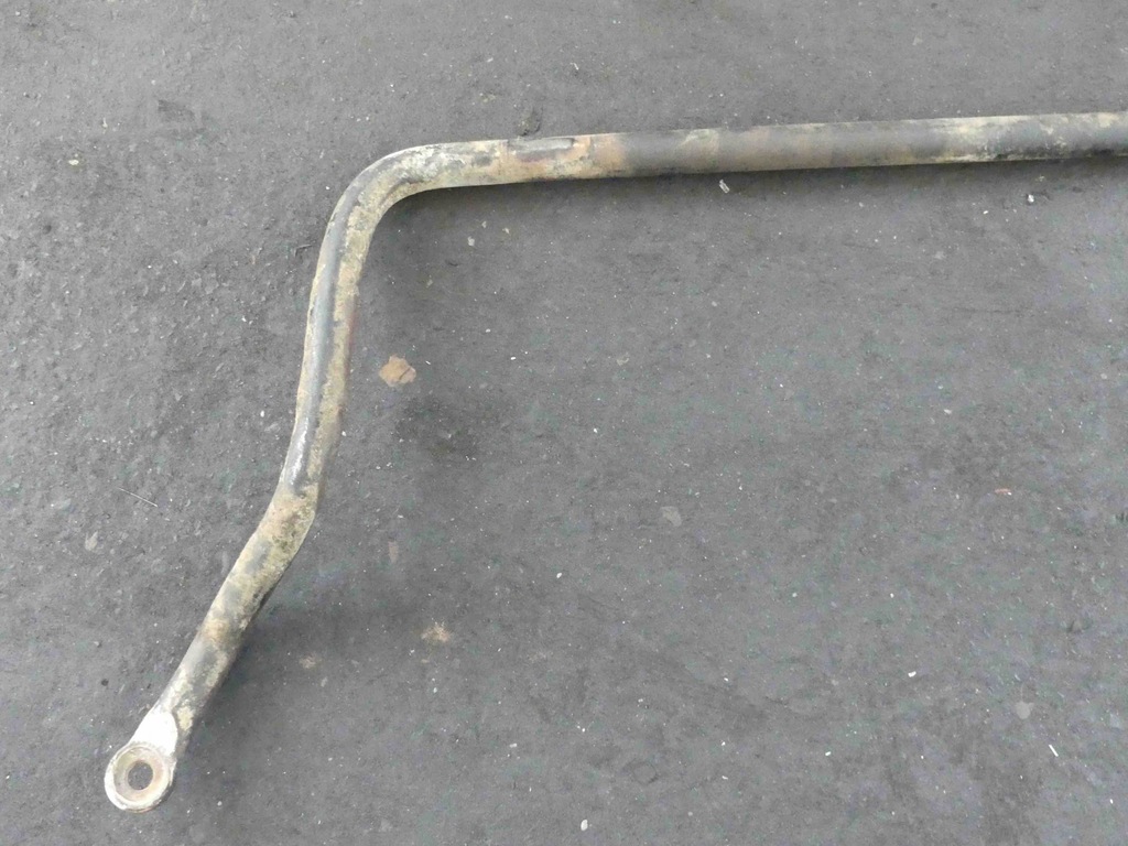 фото №6, Тяга стабилизатора mitsubishi pajero i 82-91