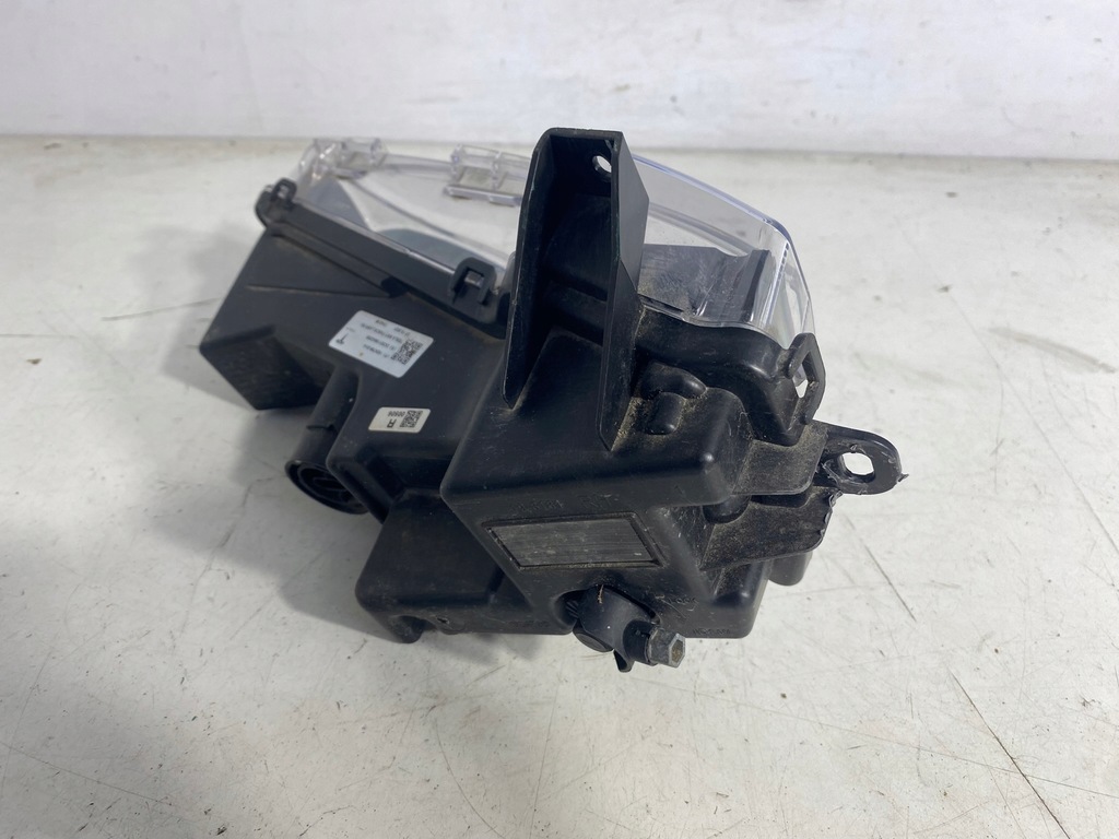 фото №11, Противотуманная фара правый перед правый передний led tesla model 3 y eu